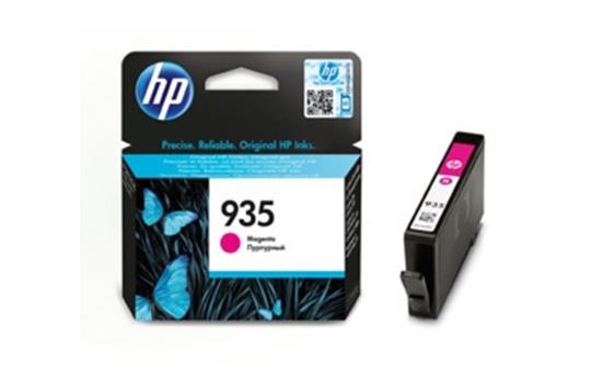 131501  C2P21AE Blekk HP 935 r&#248;d Blekkpatron HP Officejet Pro6830/6230